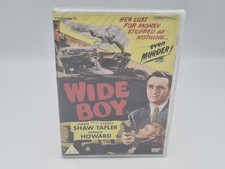 New & Sealed Wide Boy Dvd
