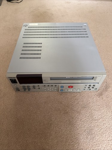 Sony svo 5800p video - sony, cassette