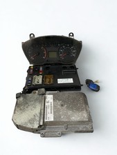 2010 FORD TRANSIT 2.4 COMPLETE ECU KIT AC11-12A650-BC 8C1T-14A073-BC