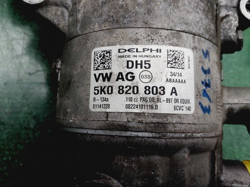 5k0820803 air conditioning - 5k0820803,
