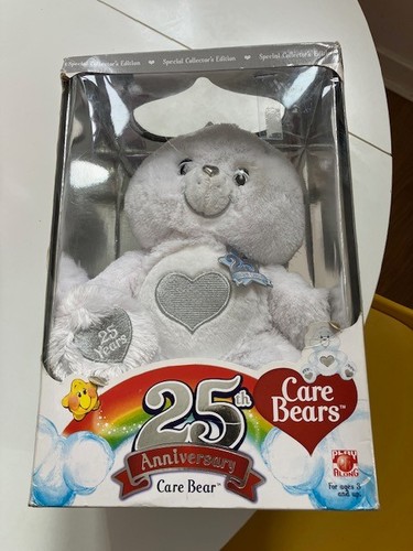 Care bears 25th - care,