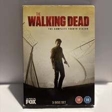 The walking dead - dead,