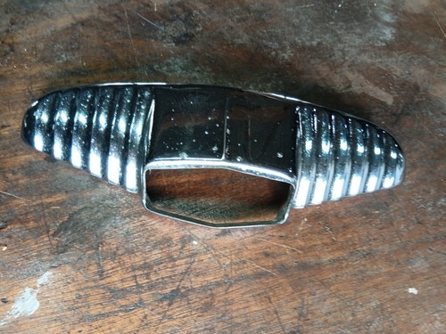Daimler 250 boot - daimler,