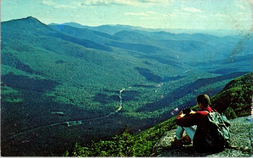 Cannon mountain rim trail - cannon,