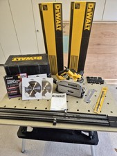 Dewalt DWS520LX Plunge Saw +