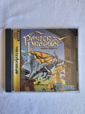 Panzer Dragoon Sega Saturn