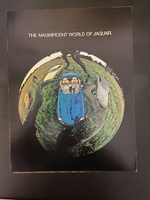 Original 1974 Jaguar SMALL