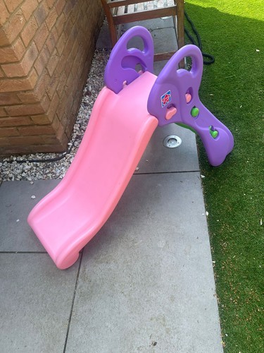 Little tykes childrens slide - childrens,
