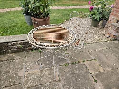 Vintage garden fixed bistro - garden,