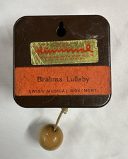 VTG Hummel Hanging Music Box