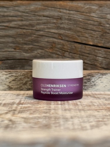 Ole henriksen strength trainer - strength,