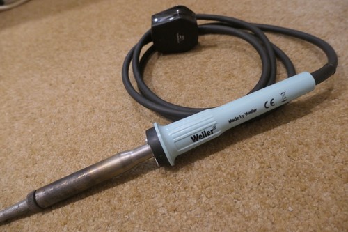 Weller w101 line voltage - w101,