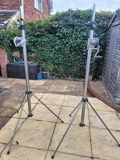 ULTIMAX UMX VERY HEAVY DUTY WINCH / WIND-UP STANDS X2 SURE-LOC 4AF  125 KG+ LIFT