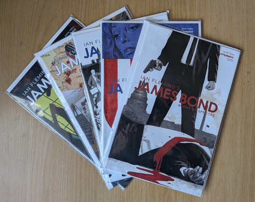 Dynamite entertainment james - dynamite,