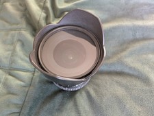 Sigma 10-20mm F/4-5.6 DC HSM