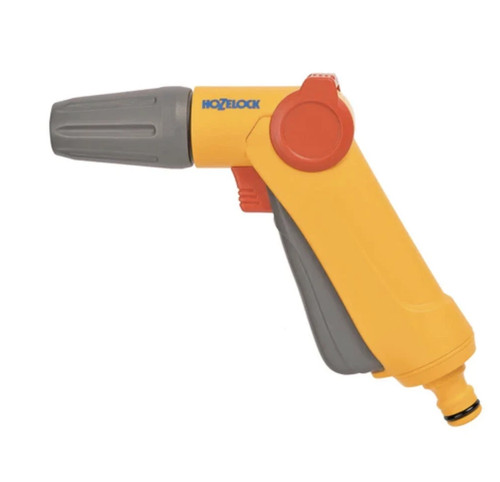 Hozelock jet spray gun with - spray,
