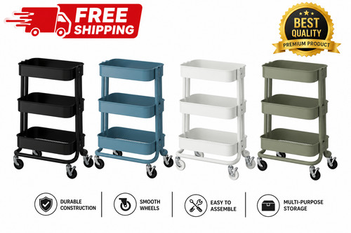 Ikea råskog utility trolley - ikea,
