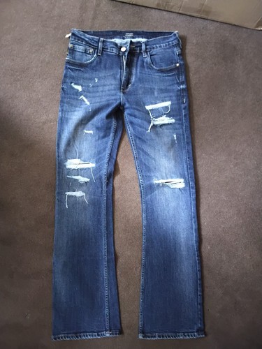 Jack jones mens ripped look - jack, &