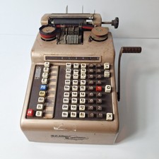 Antique R.C. Allen Cash