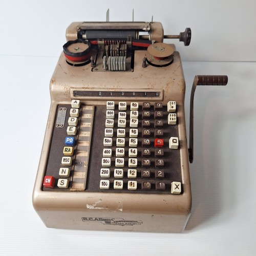 Antique allen cash - antique,