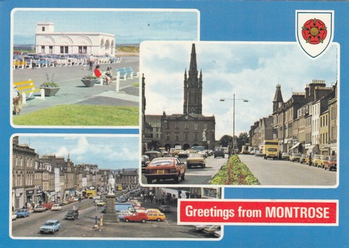 Postcard greetings from - greetings,