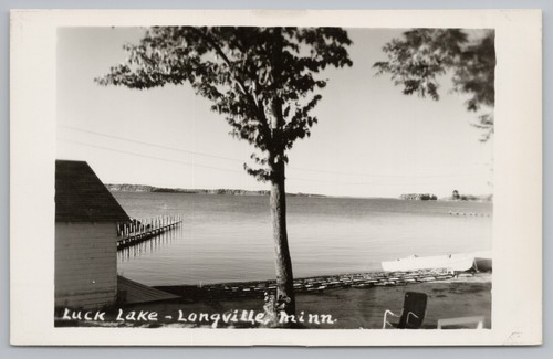 Longville luck - longville, mn~luck*