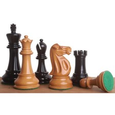 3.9" Lessing Staunton Chess