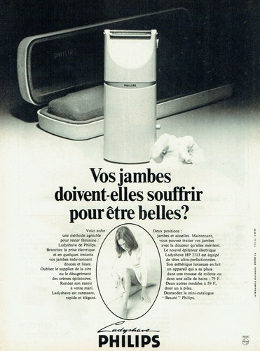 Advertising 0322 1971 philips - ,