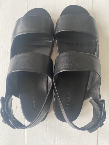 Marsell designer black wedge - designer,