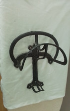 ANTIQUE HARNESS RACK