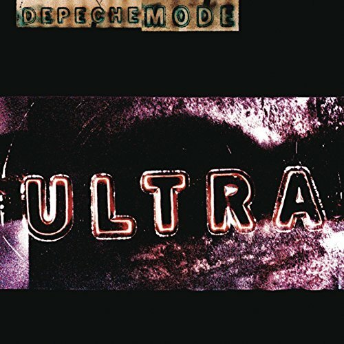 Depeche mode ultra vinyl - mode, [vinyl]