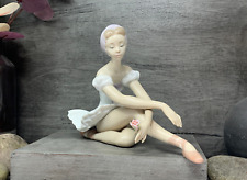 Lladro Figurine Rose ballet Ballerina Girl Woman No. 5919 in Original Box