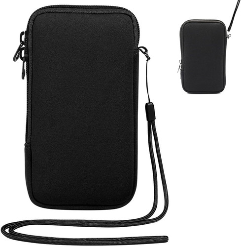 Neoprene phone sleeve - phone,