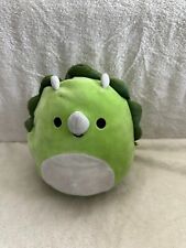 Squishmallows Tristan the green dino soft toy