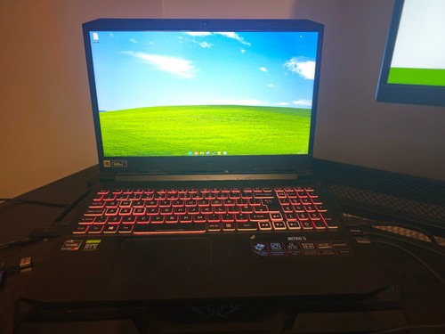 Acer nitro gaming - 5,