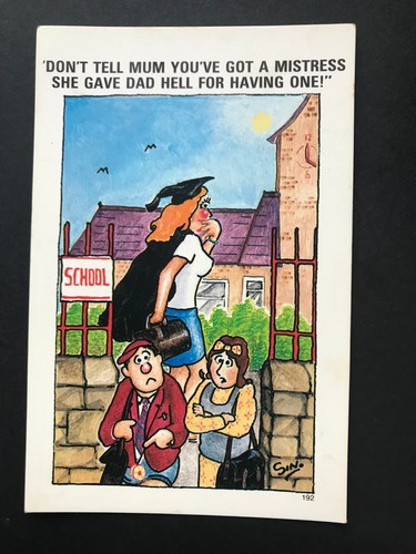 Vintage sapphire postcard - sapphire,
