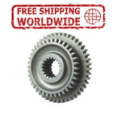 INTERMEDIATE & HIGH SPEED GEAR