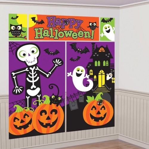 Halloween scene setter - halloween,