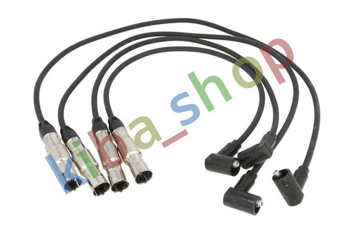 Ignition leads set fits - set, audi