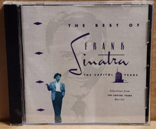 FRANK SINATRA THE BEST OF THE