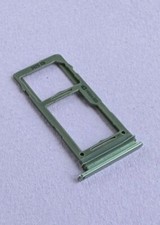Original SIM Tray Holder for Samsung Galaxy S10e Prism Green – Green ✅ sku#14783