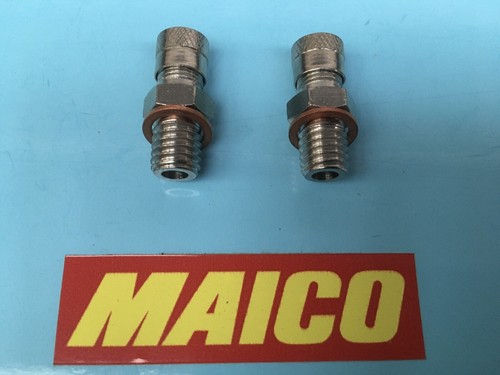 Maico fork air - fork, m8