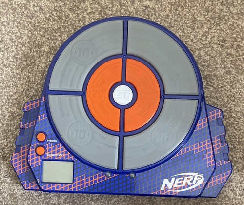Nerf elite target blue digital - blue,
