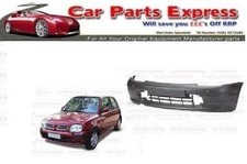 FRONT BUMPER FOR NISSAN MICRA