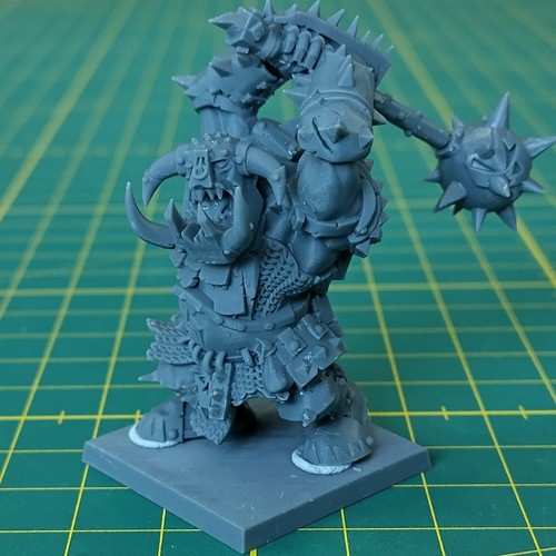 Avatars war black orc - of,