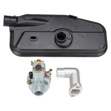 Tuning carburetor 15 mm + air