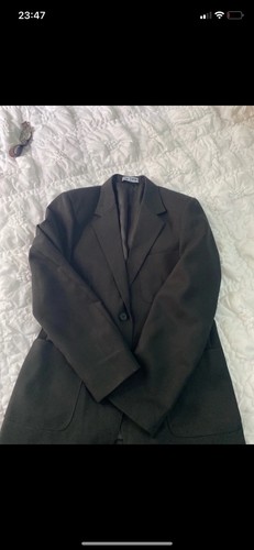 School blazer black age - blazer, 12