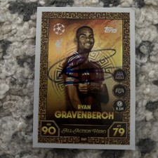 MATCH ATTAX 2026 Ryan