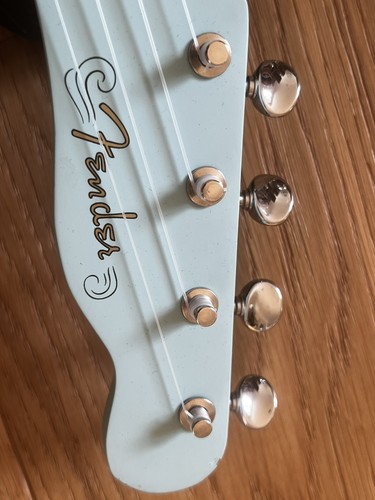 Fender venice soprano ukulele - fender,