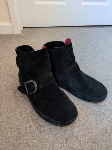 Womens fitflop dash black - fitflop,